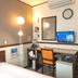 Équipements de la chambre