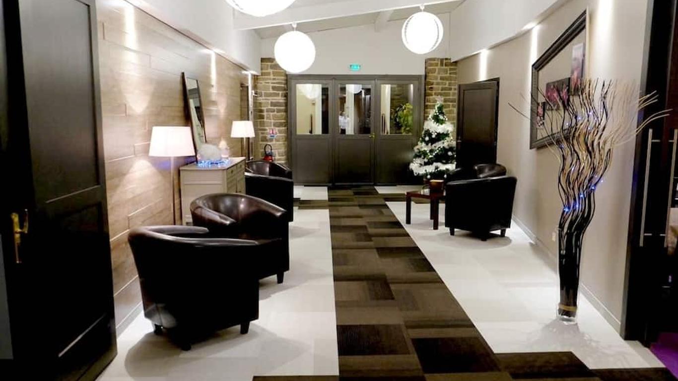 Hotel Spa Le Relais Des Moines
