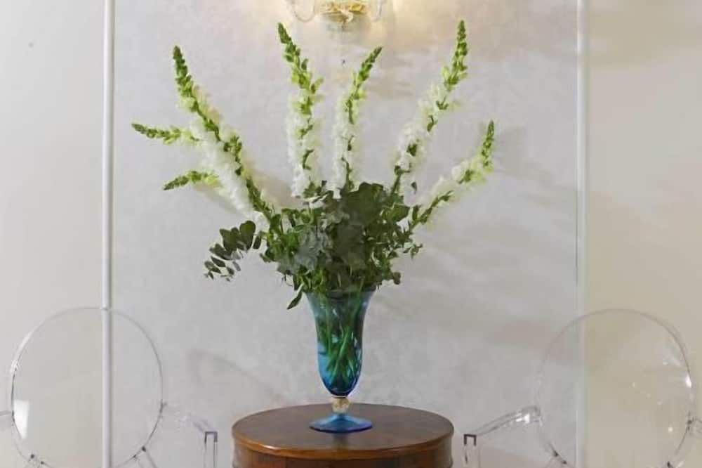 Équipements de la chambre