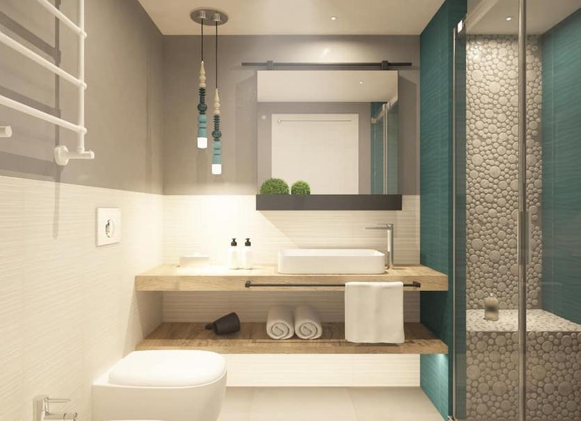 Salle de bain Photo