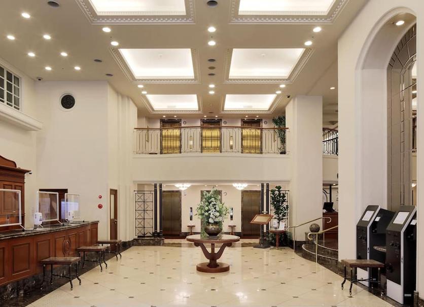 Hall d’entrée Photo