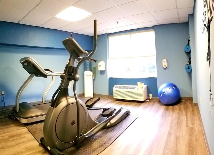 Salle de sport Photo