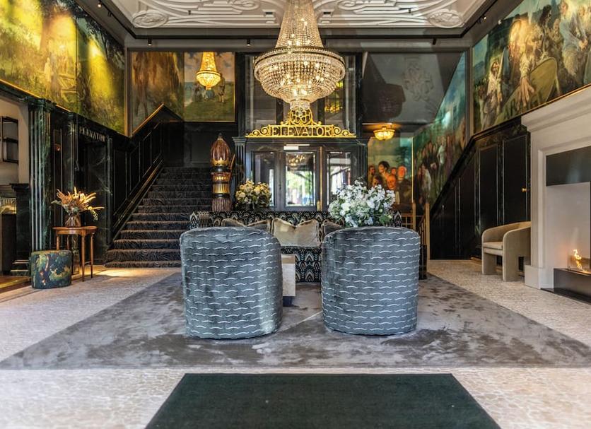 Hall d’entrée Photo