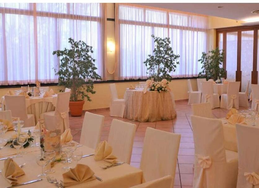 Salle de banquet Photo