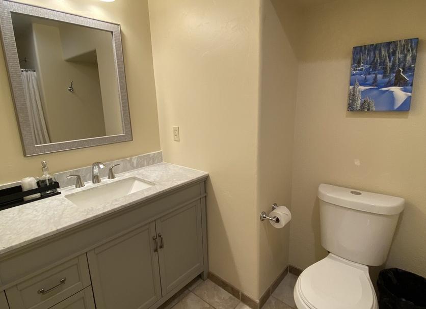 Salle de bain Photo