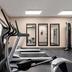 Salle de sport