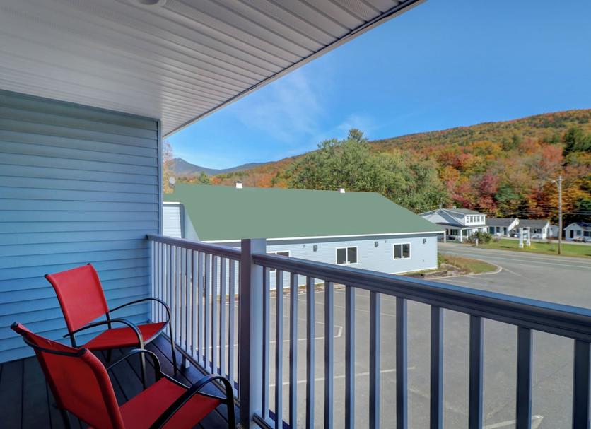 Balcon Photo