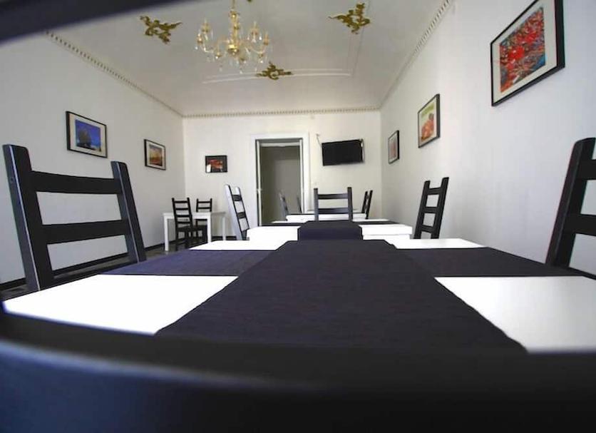 Salle à manger Photo