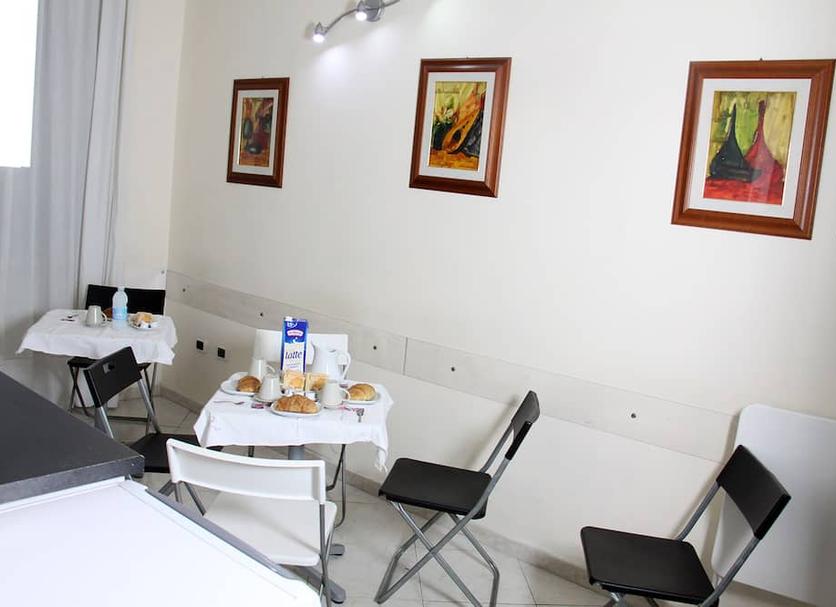 Salle à manger Photo