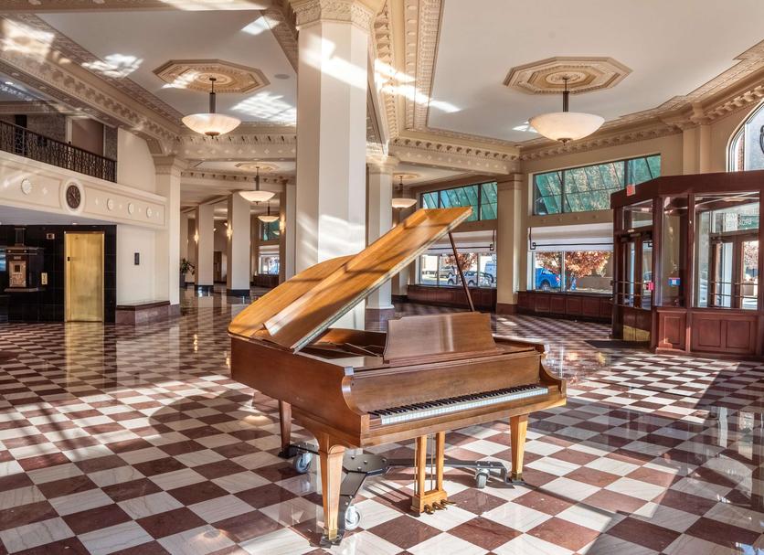 Hall d’entrée Photo