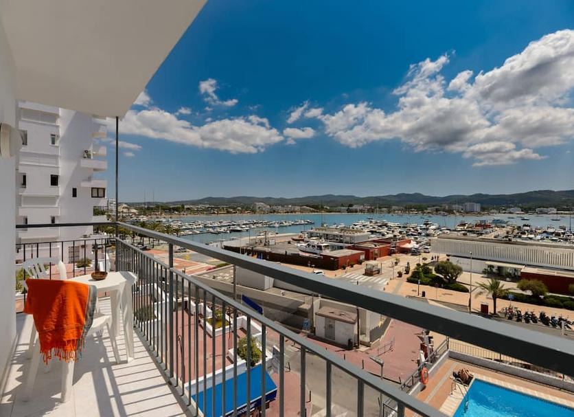 Balcon Photo