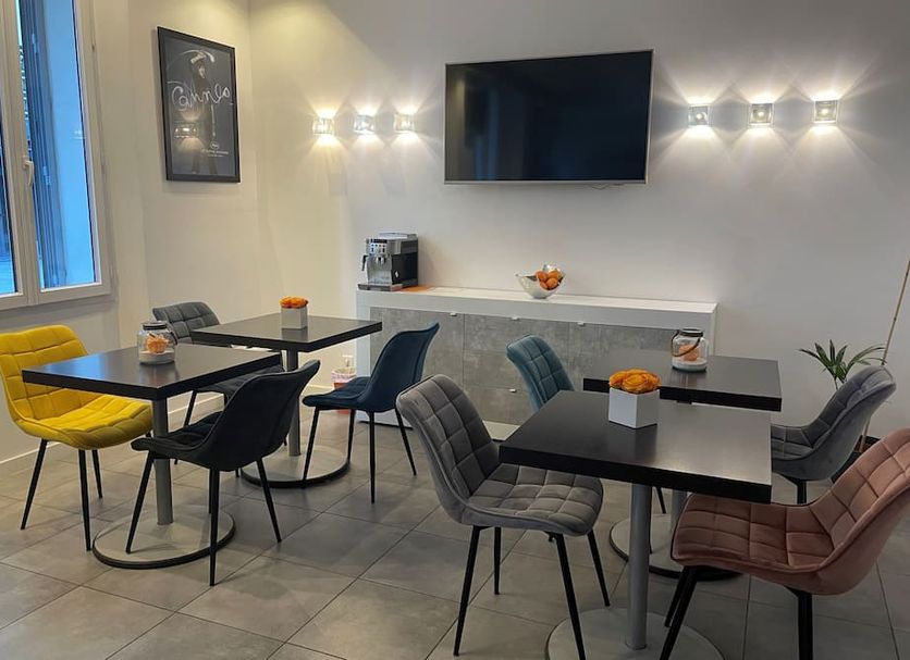 Salle à manger Photo
