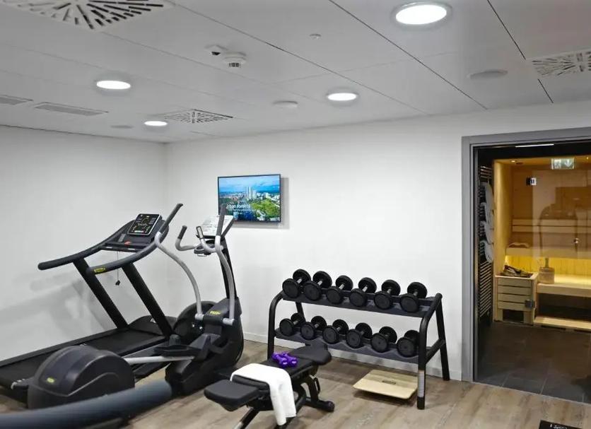Salle de sport Photo