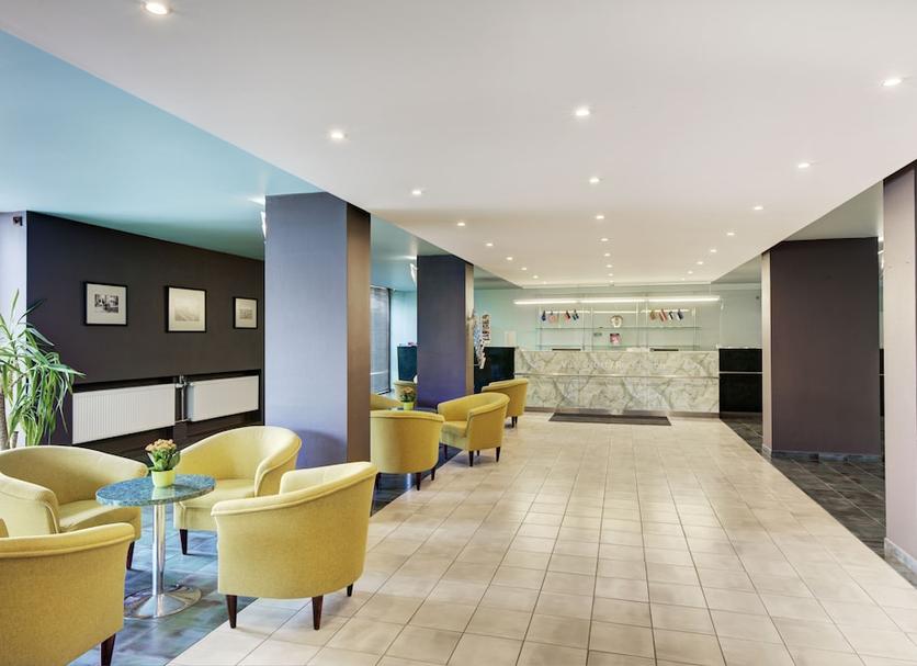 Hall d’entrée Photo