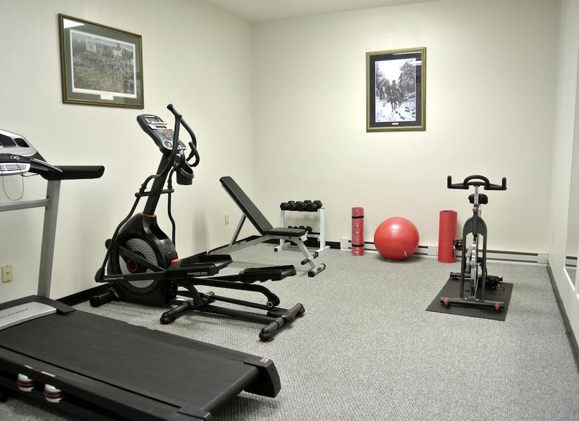 Salle de sport Photo