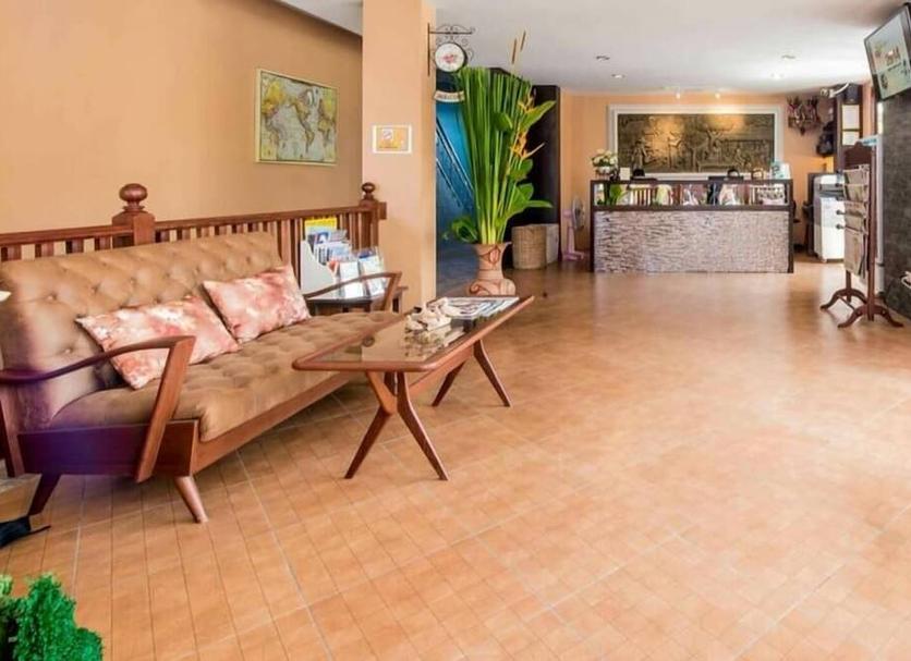 Hall d’entrée Photo