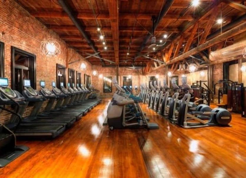 Salle de sport Photo