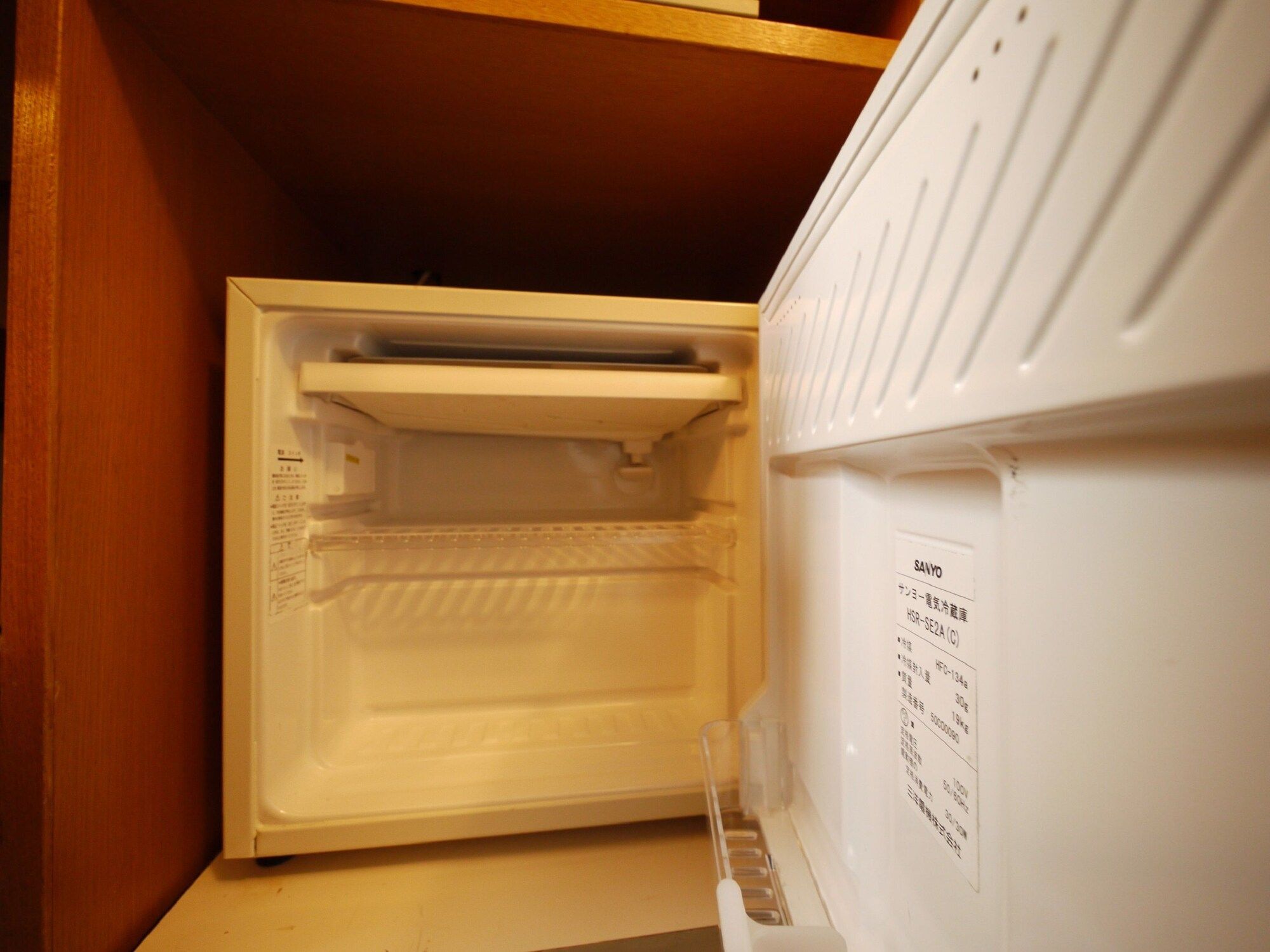 Équipements de la chambre