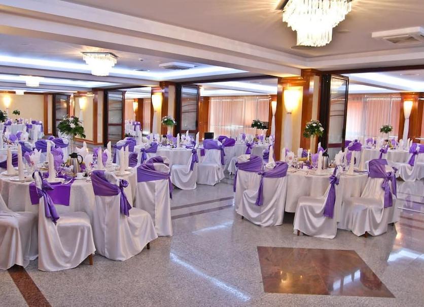 Salle de banquet Photo