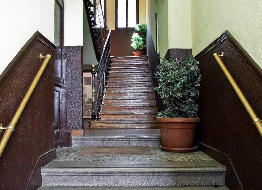 Escalier Photo