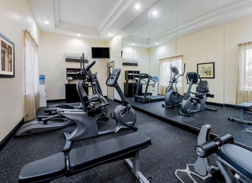 Salle de sport Photo