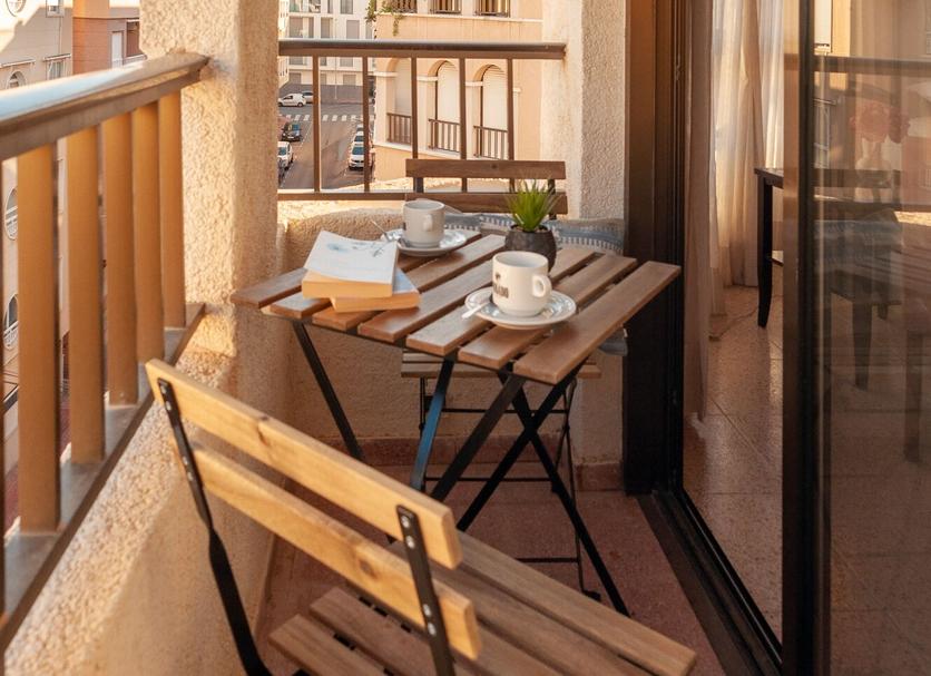 Balcon Photo