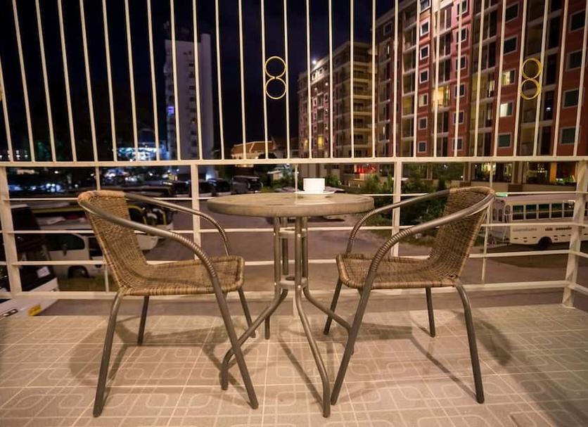 Balcon Photo