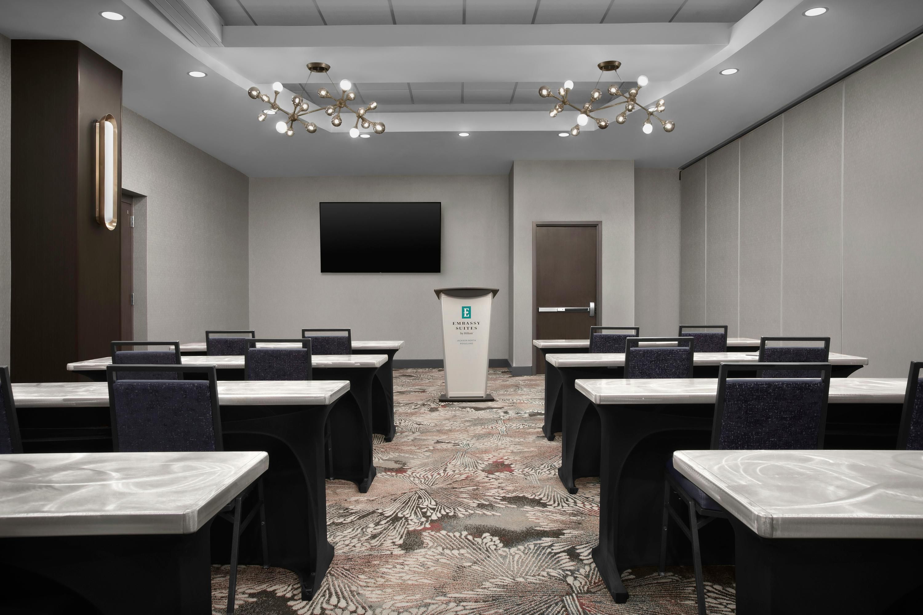Espace de conférence