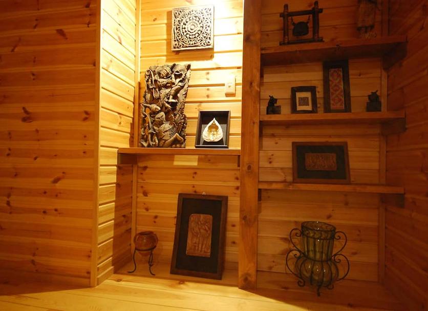 Équipements de la chambre Photo