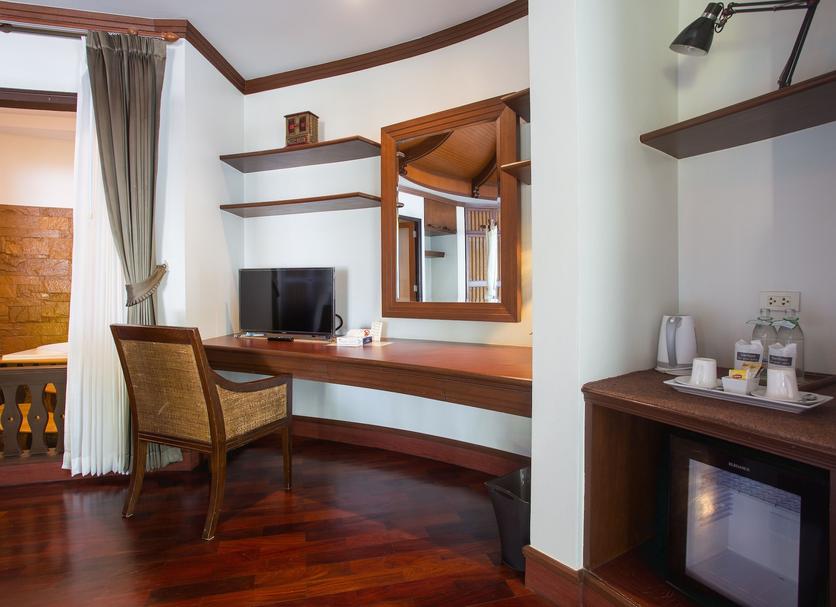 Équipements de la chambre Photo
