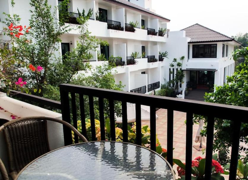 Balcon Photo