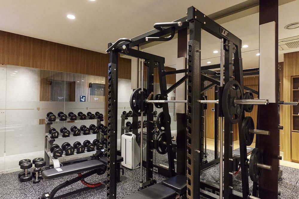 Salle de sport