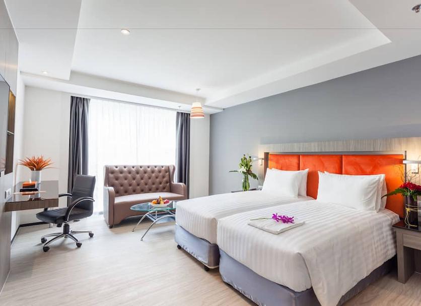 Chambre Photo