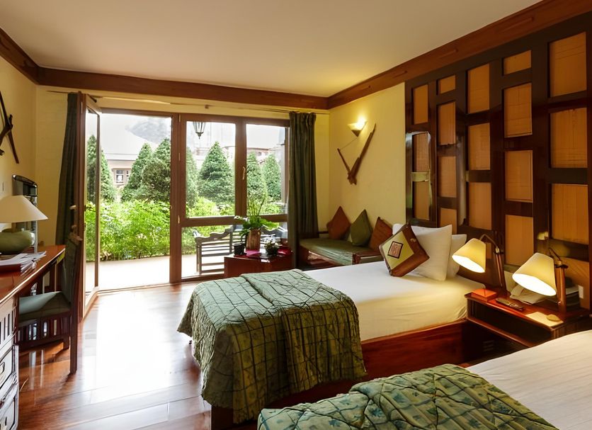 Chambre Photo