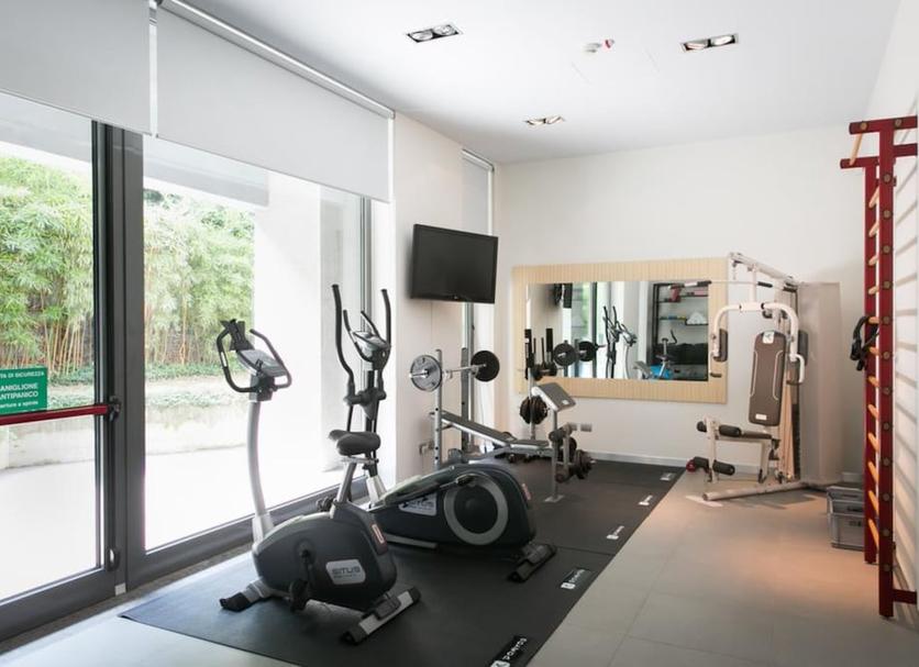 Salle de sport Photo