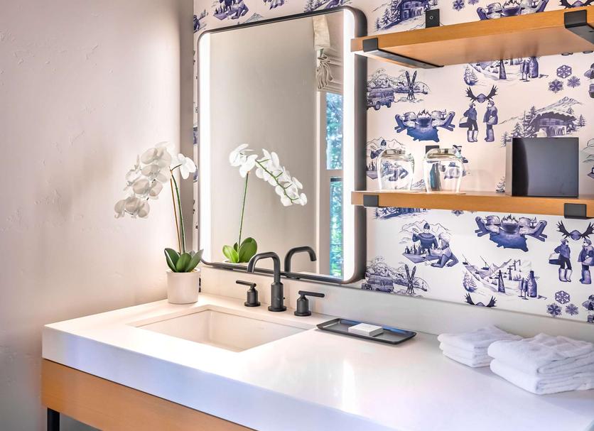 Salle de bain Photo