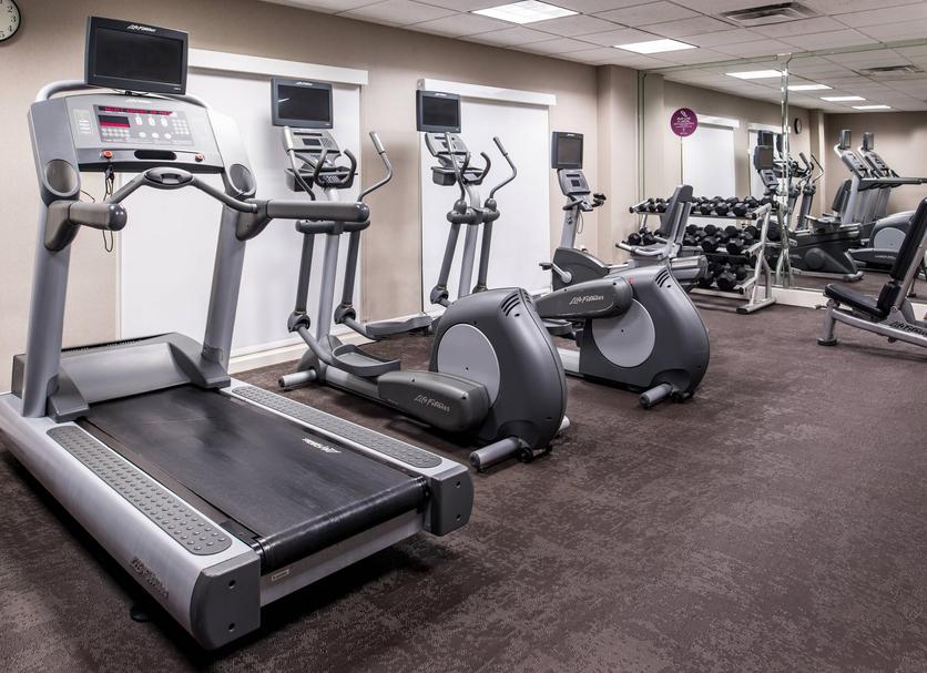 Salle de sport Photo