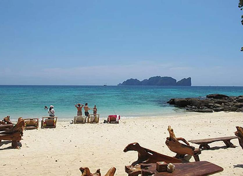 Plage Photo
