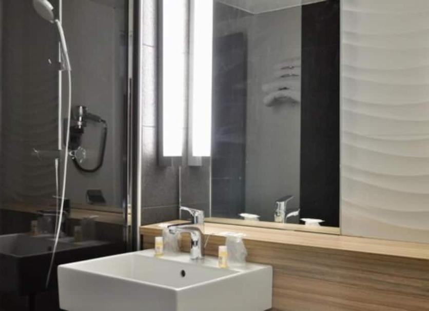 Salle de bain Photo