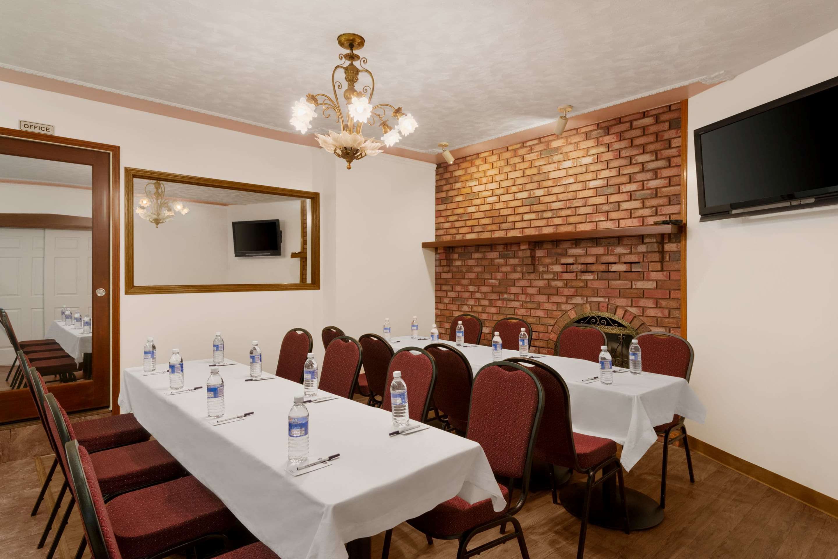 Espace de conférence