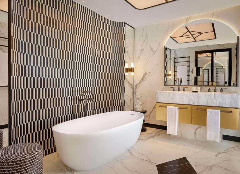 Salle de bain Photo