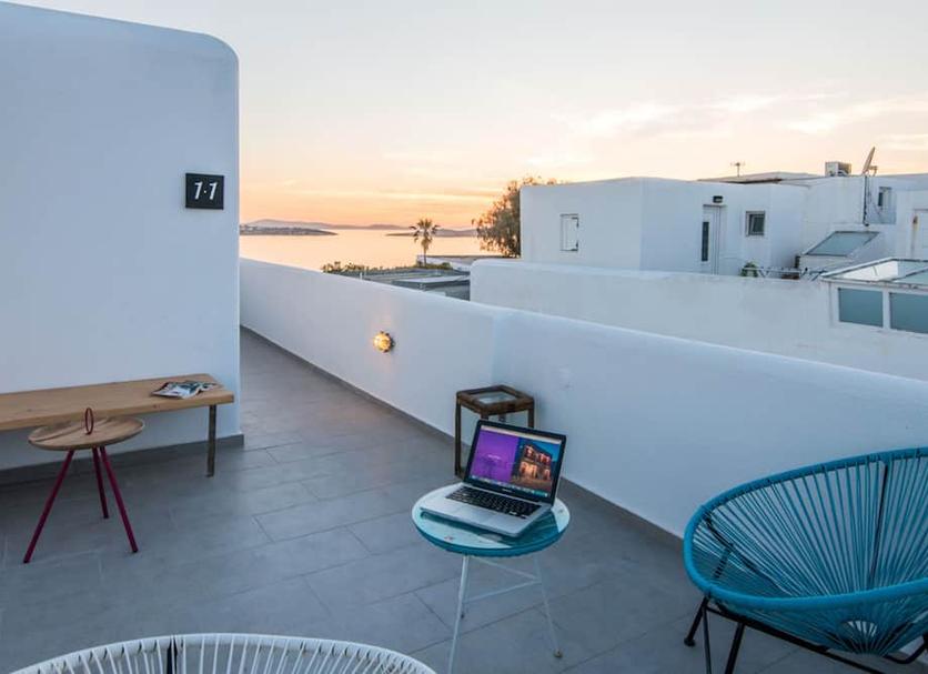 Balcon Photo