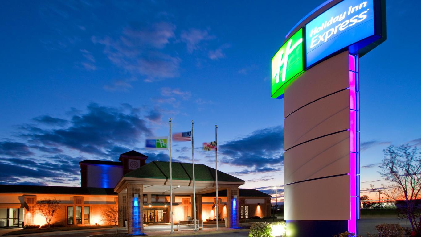 Holiday Inn Express Cambridge