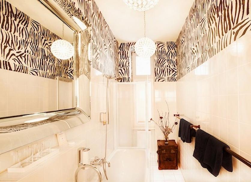 Salle de bain Photo