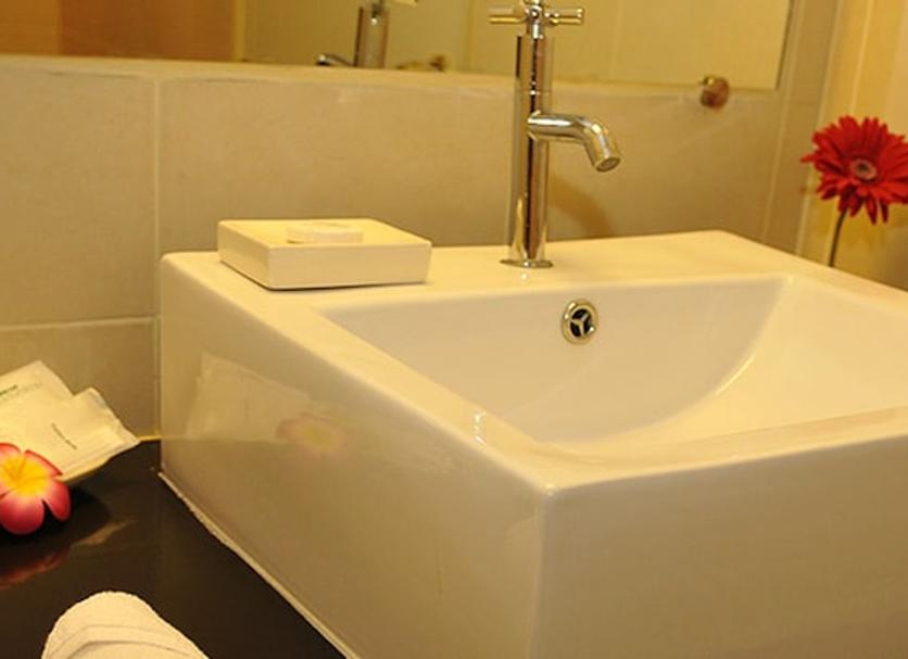 Salle de bain Photo