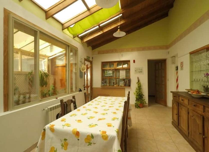 Salle à manger Photo