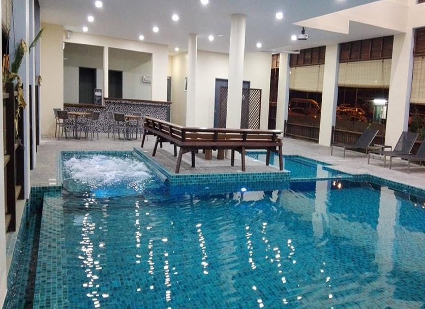 Piscine Photo