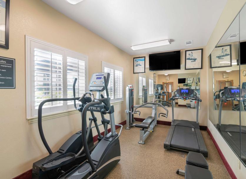 Salle de sport Photo