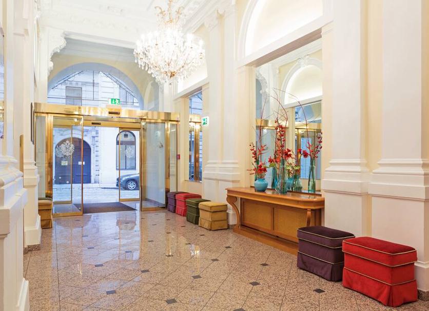 Hall d’entrée Photo