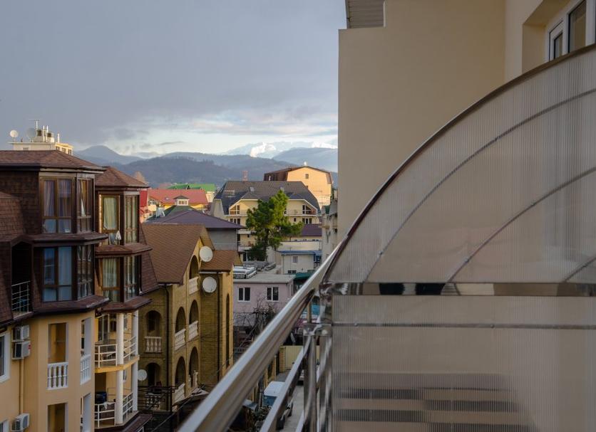Balcon Photo